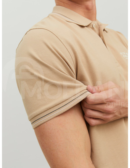 Jack & Jones - JPRBLUARCHIE SS POLO SG Tbilisi - photo 4