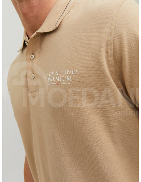 Jack & Jones - JPRBLUARCHIE SS POLO SG Tbilisi - photo 5
