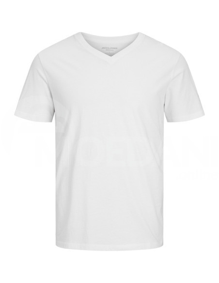 Jack & Jones - JJEORGANIC BASIC TEE SS V-NECK NOOS Tbilisi - photo 7