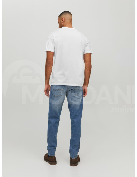 Jack & Jones - JJEORGANIC BASIC TEE SS V-NECK NOOS Tbilisi - photo 2