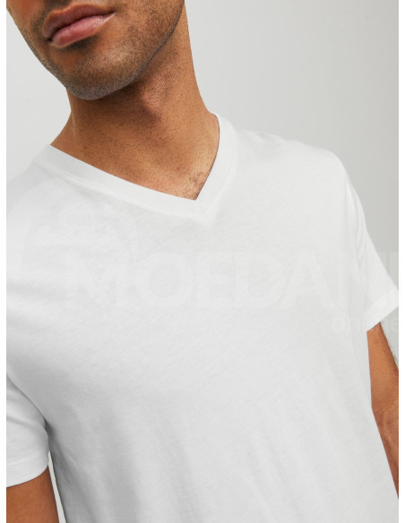 Jack & Jones - JJEORGANIC BASIC TEE SS V-NECK NOOS Tbilisi - photo 5