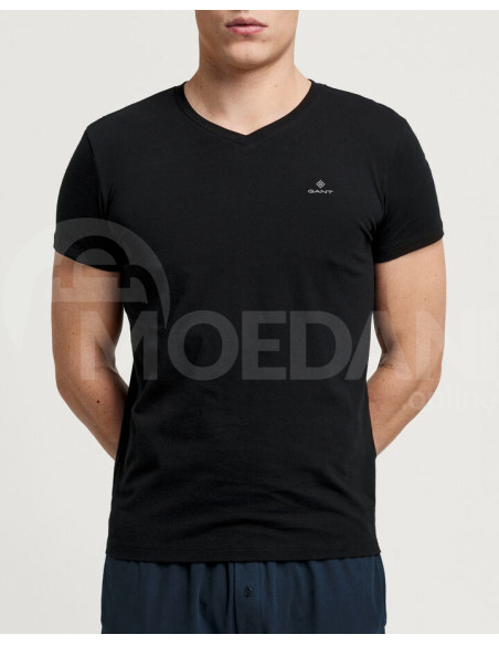 Gant - V-NECK T-SHIRT 2-PACK Tbilisi - photo 2