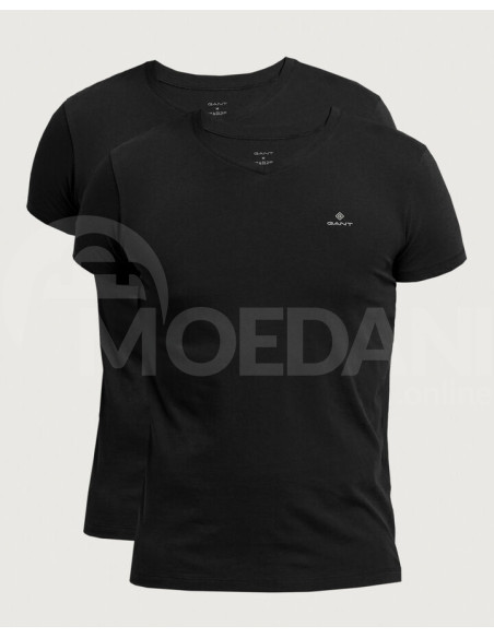 Gant - V-NECK T-SHIRT 2-PACK Tbilisi - photo 1
