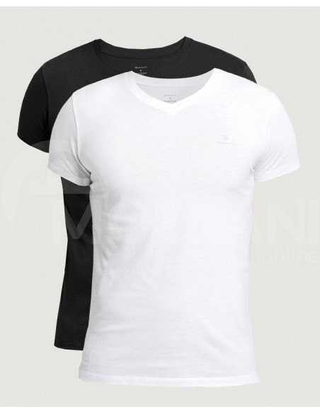 Gant - V-NECK T-SHIRT 2-PACK Tbilisi - photo 1