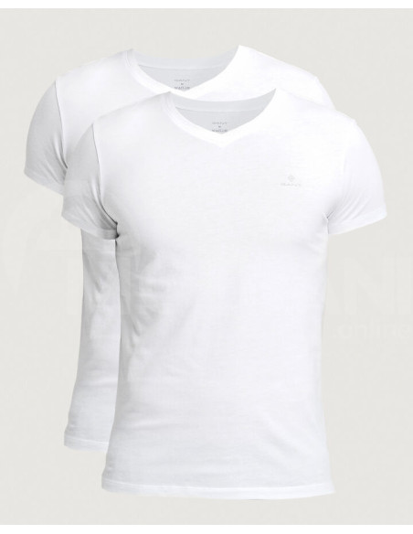 Gant - V-NECK T-SHIRT 2-PACK Tbilisi - photo 1
