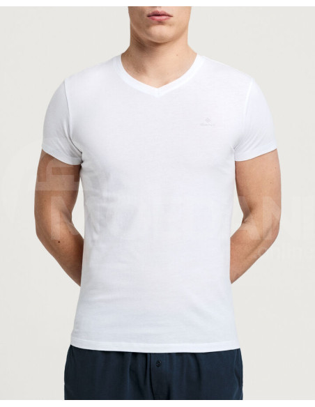Gant - V-NECK T-SHIRT 2-PACK Tbilisi - photo 2