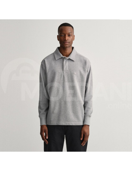 Gant - D.1 LONG SLEEVE PIQUE RUGGER Tbilisi - photo 1