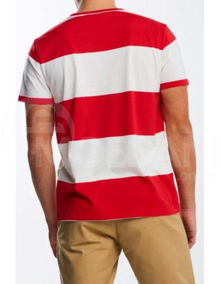 Gant - Flag Crest T-Shirt Tbilisi - photo 2