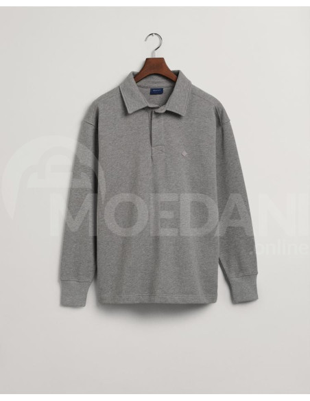 Gant - D1. ICON G SWEAT HEAVY RUGGER Tbilisi - photo 5