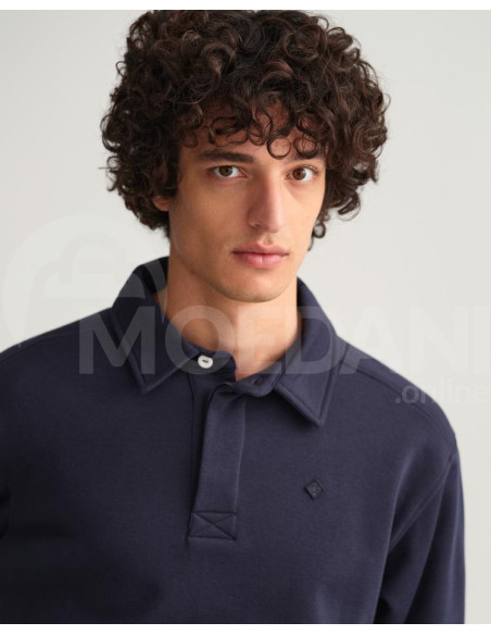Gant - D1. ICON G SWEAT HEAVY RUGGER Тбилиси - изображение 4