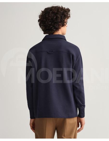 Gant - D1. ICON G SWEAT HEAVY RUGGER Тбилиси - изображение 2