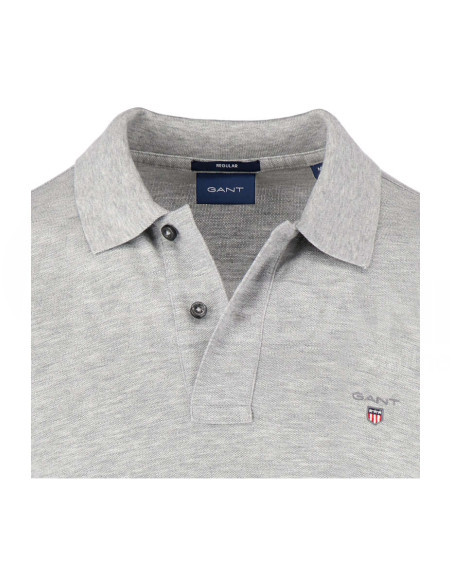 Gant - ORIGINAL PIQUE LS RUGGER Tbilisi - photo 2