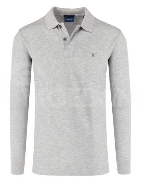 Gant - ORIGINAL PIQUE LS RUGGER Tbilisi - photo 1