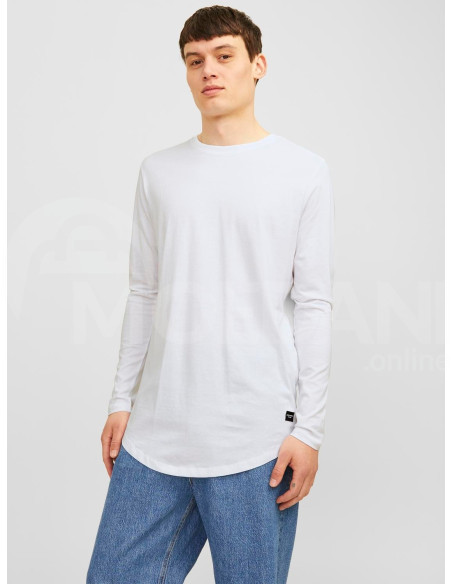 Jack & Jones - JJENOA TEE O-NECK LS NOOS Tbilisi - photo 1