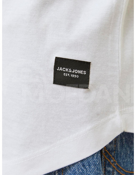 Jack & Jones - JJENOA TEE O-NECK LS NOOS Tbilisi - photo 4
