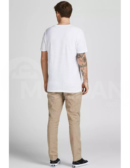 Jack & Jones - JPRBLATROPIC SOLID SS TEE CREW NECK SN Tbilisi - photo 2