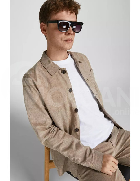 Jack & Jones - JPRBLATROPIC SOLID SS TEE CREW NECK SN Tbilisi - photo 3