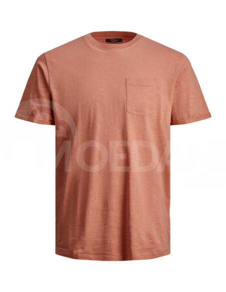 Jack & Jones - JPRBLATROPIC SOLID SS TEE CREW NECK SN Tbilisi - photo 7