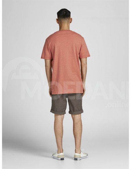 Jack & Jones - JPRBLATROPIC SOLID SS TEE CREW NECK SN Tbilisi - photo 2