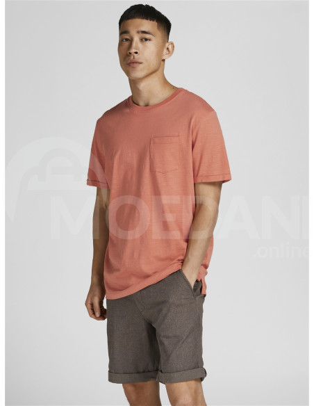 Jack & Jones - JPRBLATROPIC SOLID SS TEE CREW NECK SN Tbilisi - photo 4