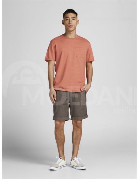 Jack & Jones - JPRBLATROPIC SOLID SS TEE CREW NECK SN Tbilisi - photo 1