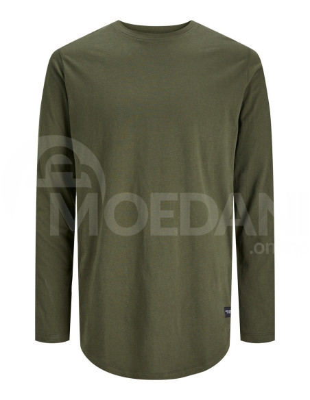 Jack & Jones - JJENOA TEE O-NECK LS NOOS Tbilisi - photo 7