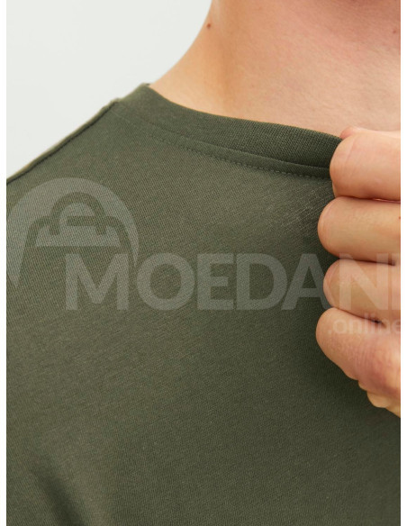 Jack & Jones - JJENOA TEE O-NECK LS NOOS Tbilisi - photo 4