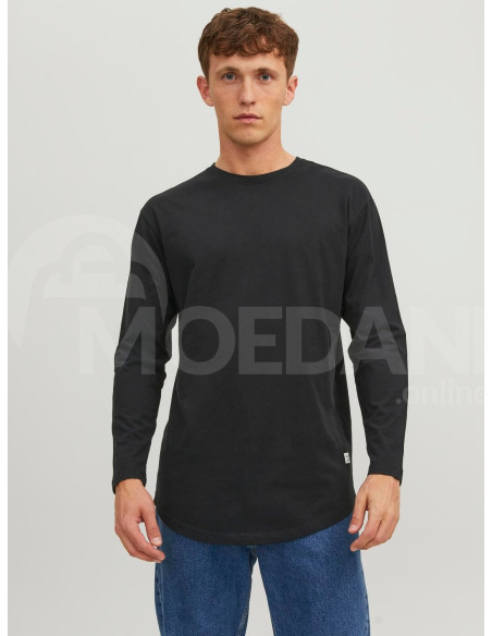 Jack & Jones - JJENOA TEE O-NECK LS NOOS Tbilisi - photo 1
