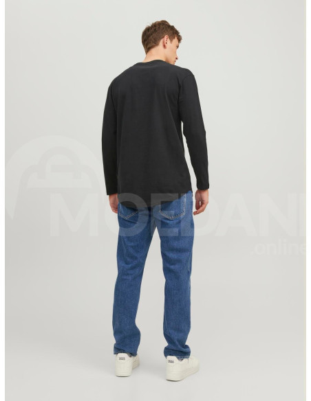 Jack & Jones - JJENOA TEE O-NECK LS NOOS Tbilisi - photo 2