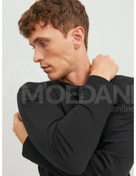 Jack & Jones - JJENOA TEE O-NECK LS NOOS Tbilisi - photo 5