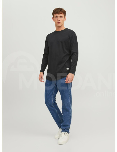 Jack & Jones - JJENOA TEE O-NECK LS NOOS Tbilisi - photo 6
