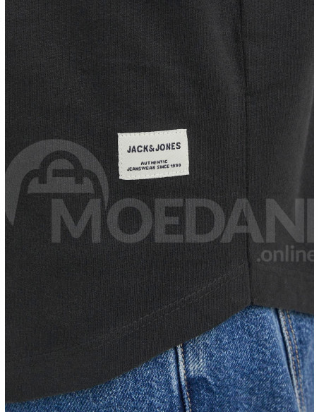 Jack & Jones - JJENOA TEE O-NECK LS NOOS Tbilisi - photo 3