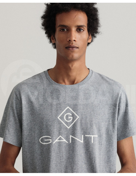 Gant - LOCK UP SS T-SHIRT თბილისი - photo 3