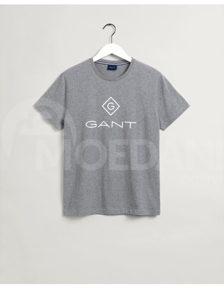 Gant - LOCK UP SS T-SHIRT თბილისი - photo 4