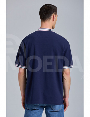 Gant - D2. CONTRAST DETAIL SS RUGGER Tbilisi - photo 2