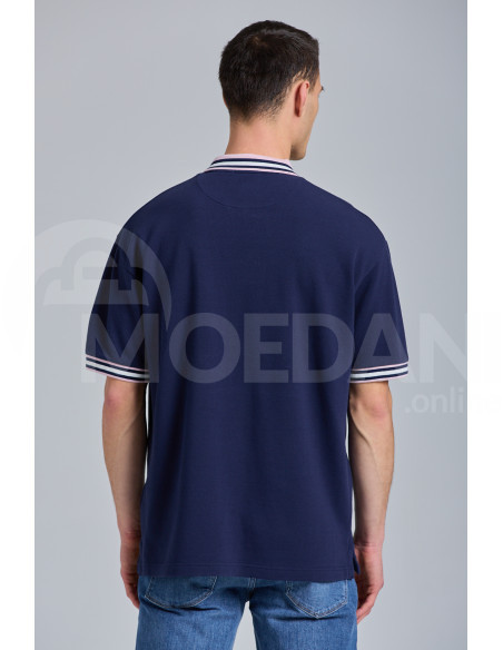 Gant - D2. CONTRAST DETAIL SS RUGGER თბილისი - photo 2