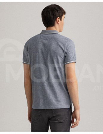 Gant - D1. 2 TONE JACQUARD SS RUGGER Tbilisi - photo 2