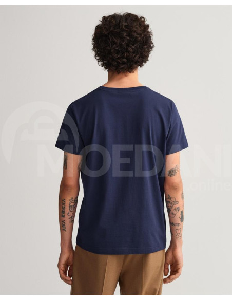 Gant - D2. ARCHIVE SHIELD SS T-SHIRT Tbilisi - photo 2