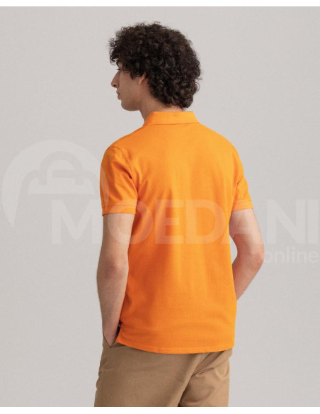 Gant - CONTRAST COLLAR PIQUE SS RUGGER Tbilisi - photo 2