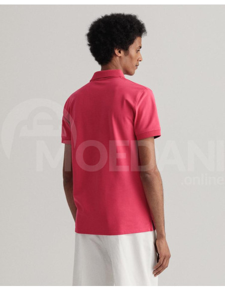 Gant - CONTRAST COLLAR PIQUE SS RUGGER Tbilisi - photo 2