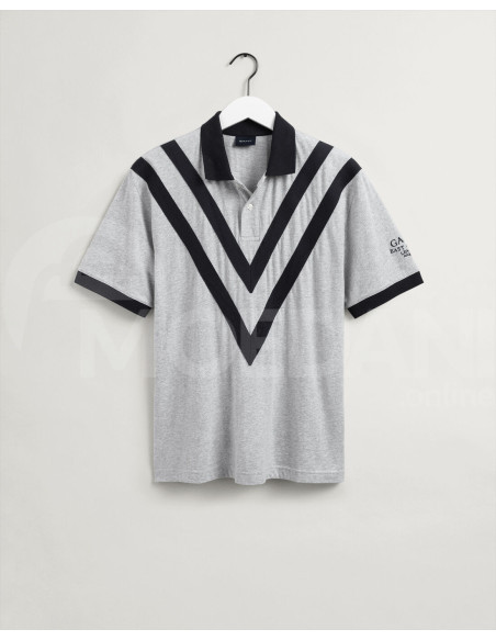 Gant - D1. GANT ROWING JERSEY SS RUGGER Tbilisi - photo 5