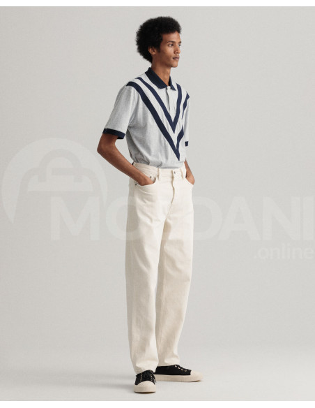 Gant - D1. GANT ROWING JERSEY SS RUGGER Tbilisi - photo 1