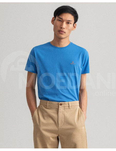 Gant - CONTRAST LOGO SS T-SHIRT Tbilisi - photo 3