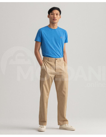 Gant - CONTRAST LOGO SS T-SHIRT Tbilisi - photo 1