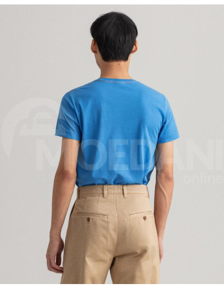 Gant - CONTRAST LOGO SS T-SHIRT Tbilisi - photo 2