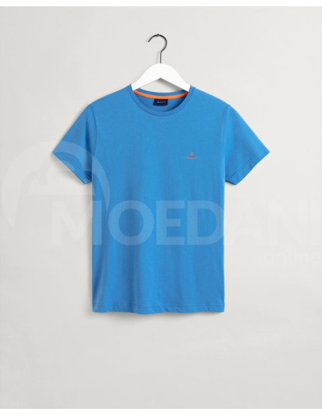 Gant - CONTRAST LOGO SS T-SHIRT Tbilisi - photo 5