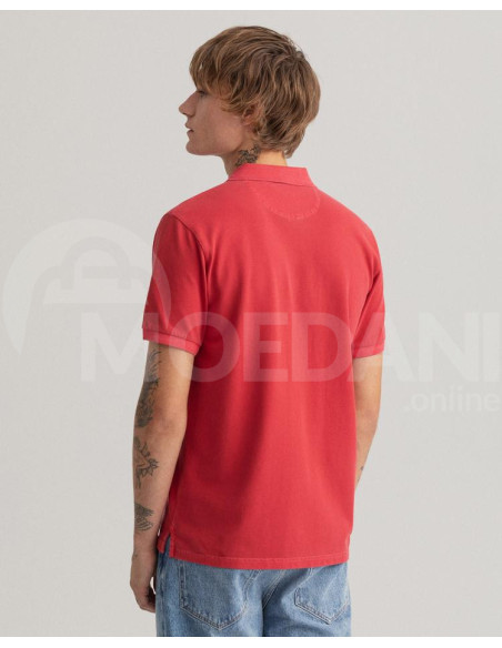 Gant - D2. SUNFADED PIQUE SS RUGGER Tbilisi - photo 2