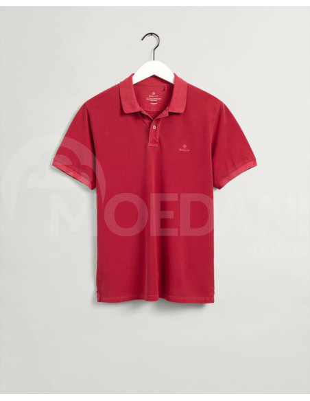 Gant - D2. SUNFADED PIQUE SS RUGGER Tbilisi - photo 5