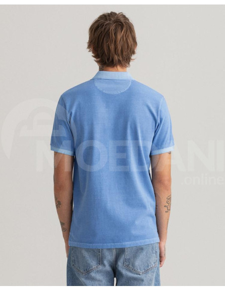 Gant - D2. SUNFADED PIQUE SS RUGGER თბილისი - photo 2