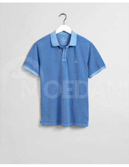 Gant - D2. SUNFADED PIQUE SS RUGGER თბილისი - photo 5